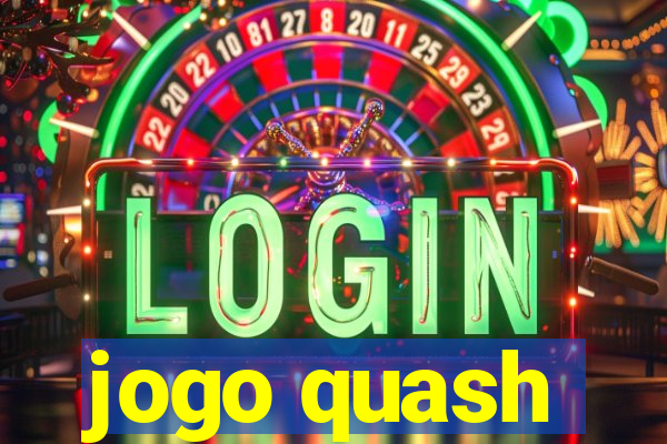 jogo quash